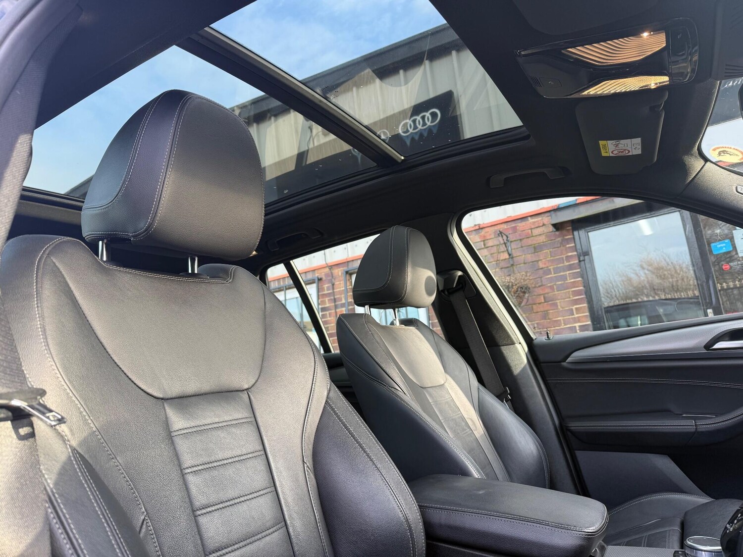 Used BMW X3 2018 for sale - 76701357: Photo 35