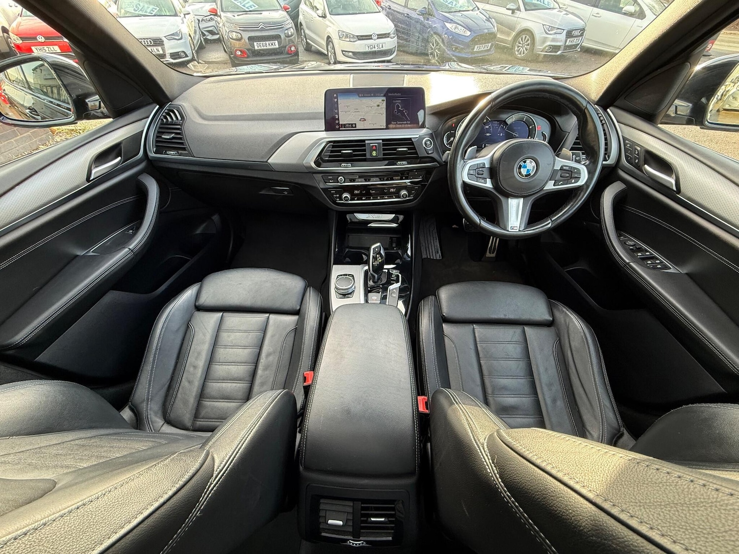 Used BMW X3 2018 for sale - 76701357: Photo 37