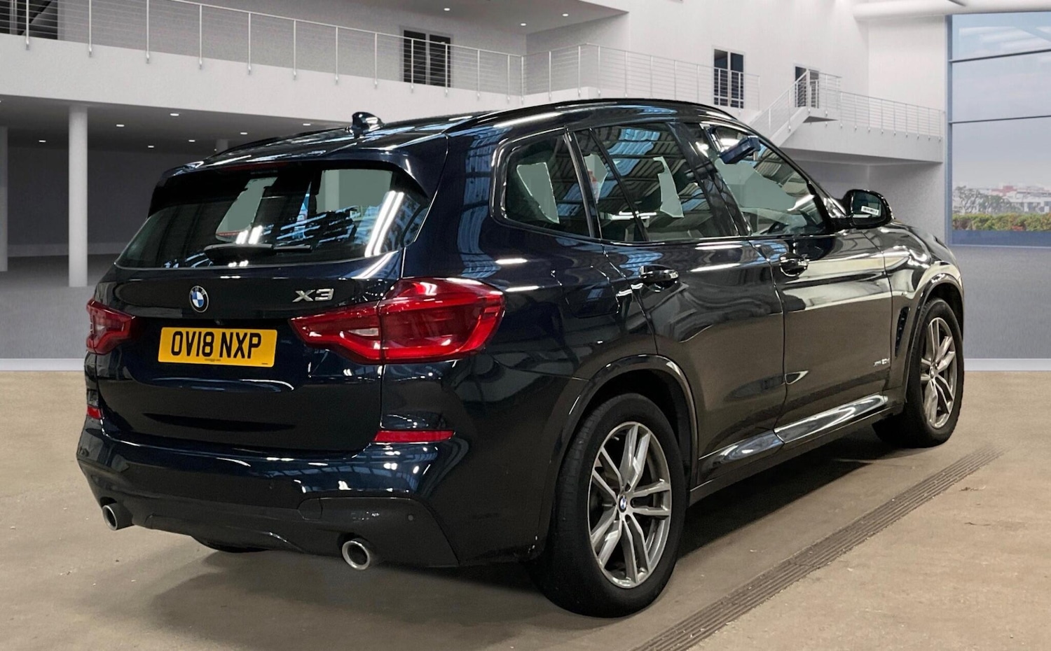 Used BMW X3 2018 for sale - 76701357: Photo 4