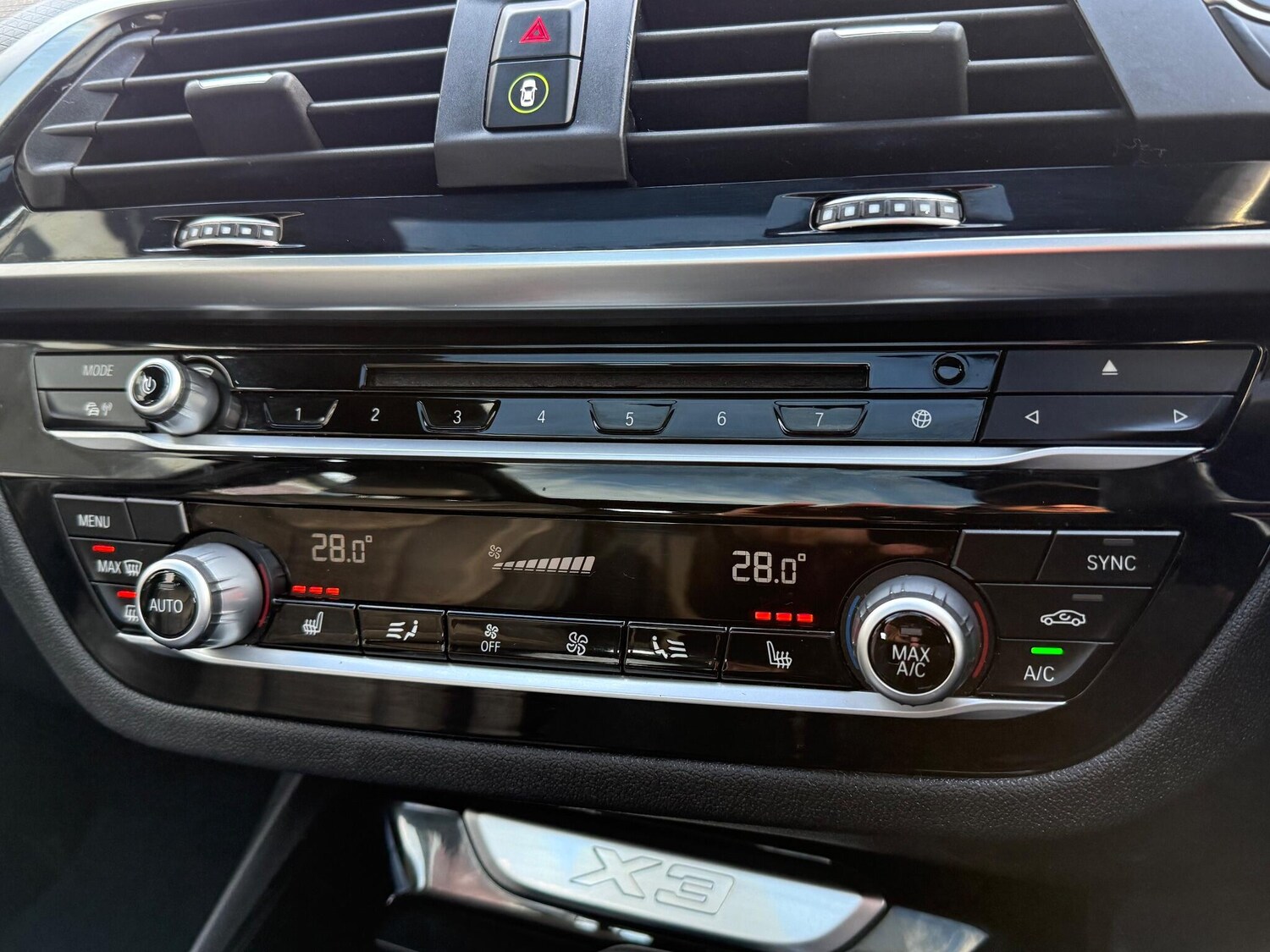 Used BMW X3 2018 for sale - 76701357: Photo 44