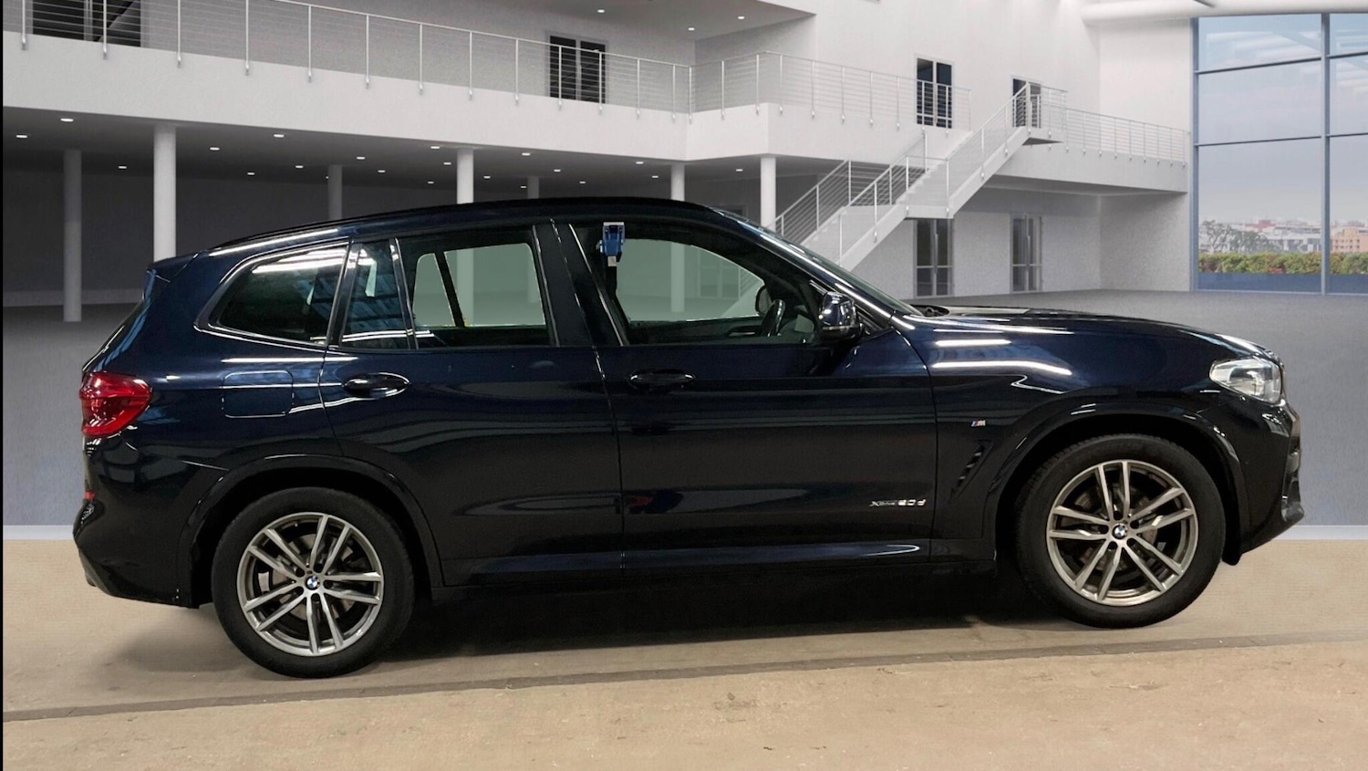 Used BMW X3 2018 for sale - 76701357: Photo 5