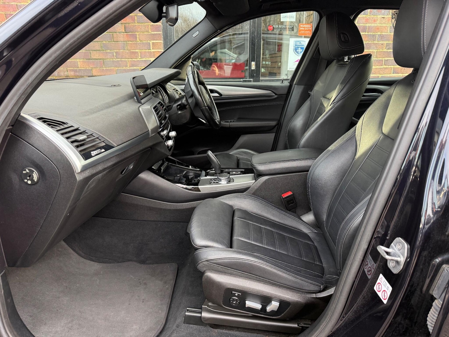 Used BMW X3 2018 for sale - 76701357: Photo 55