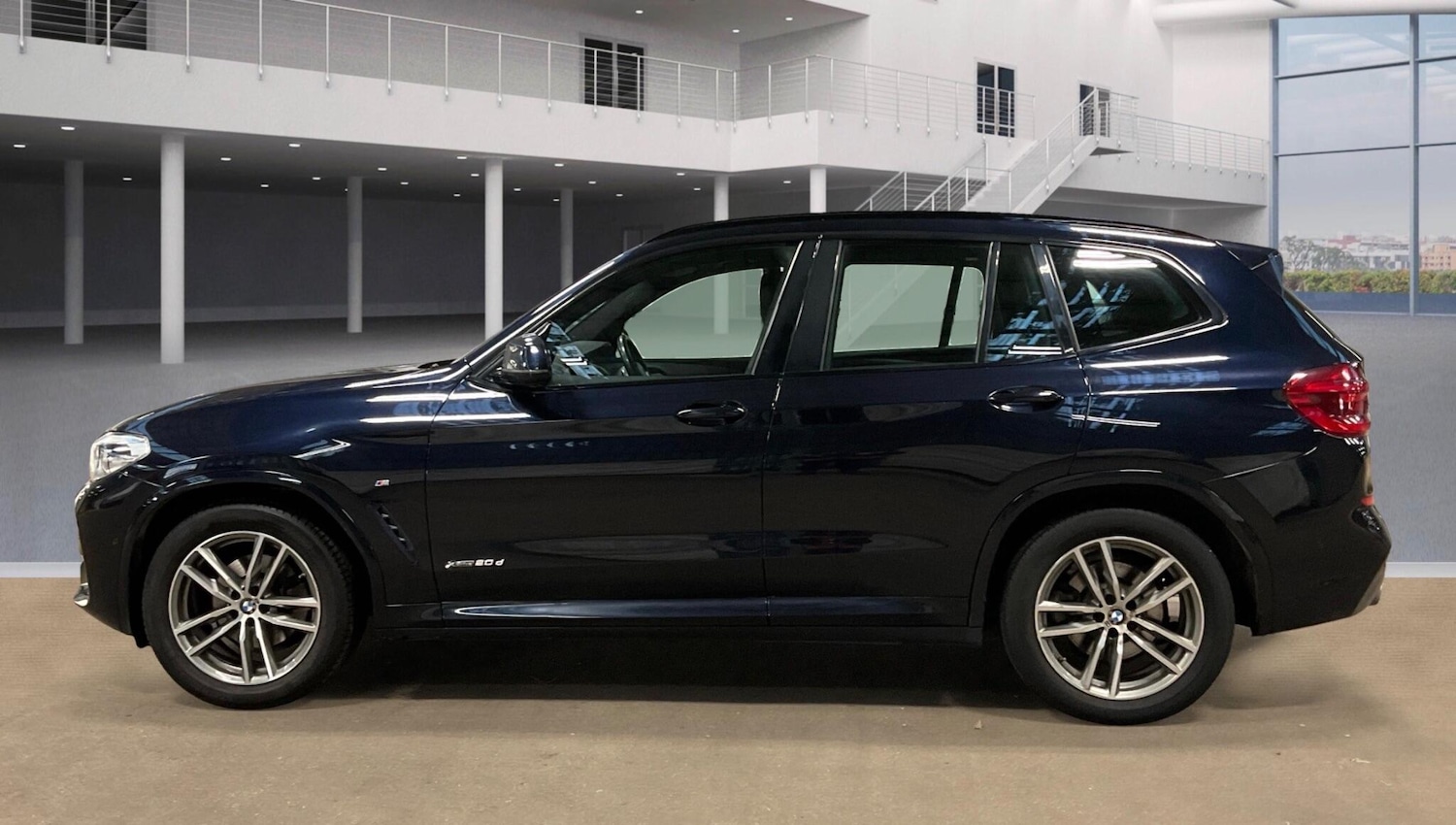Used BMW X3 2018 for sale - 76701357: Photo 6