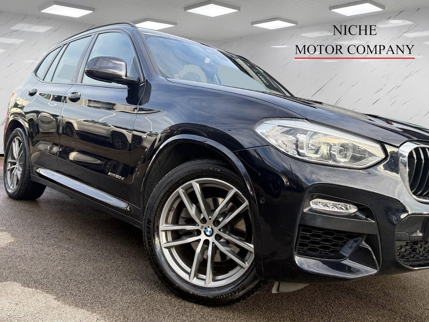 Used BMW X3 2018 for sale - 76701357: Photo 66
