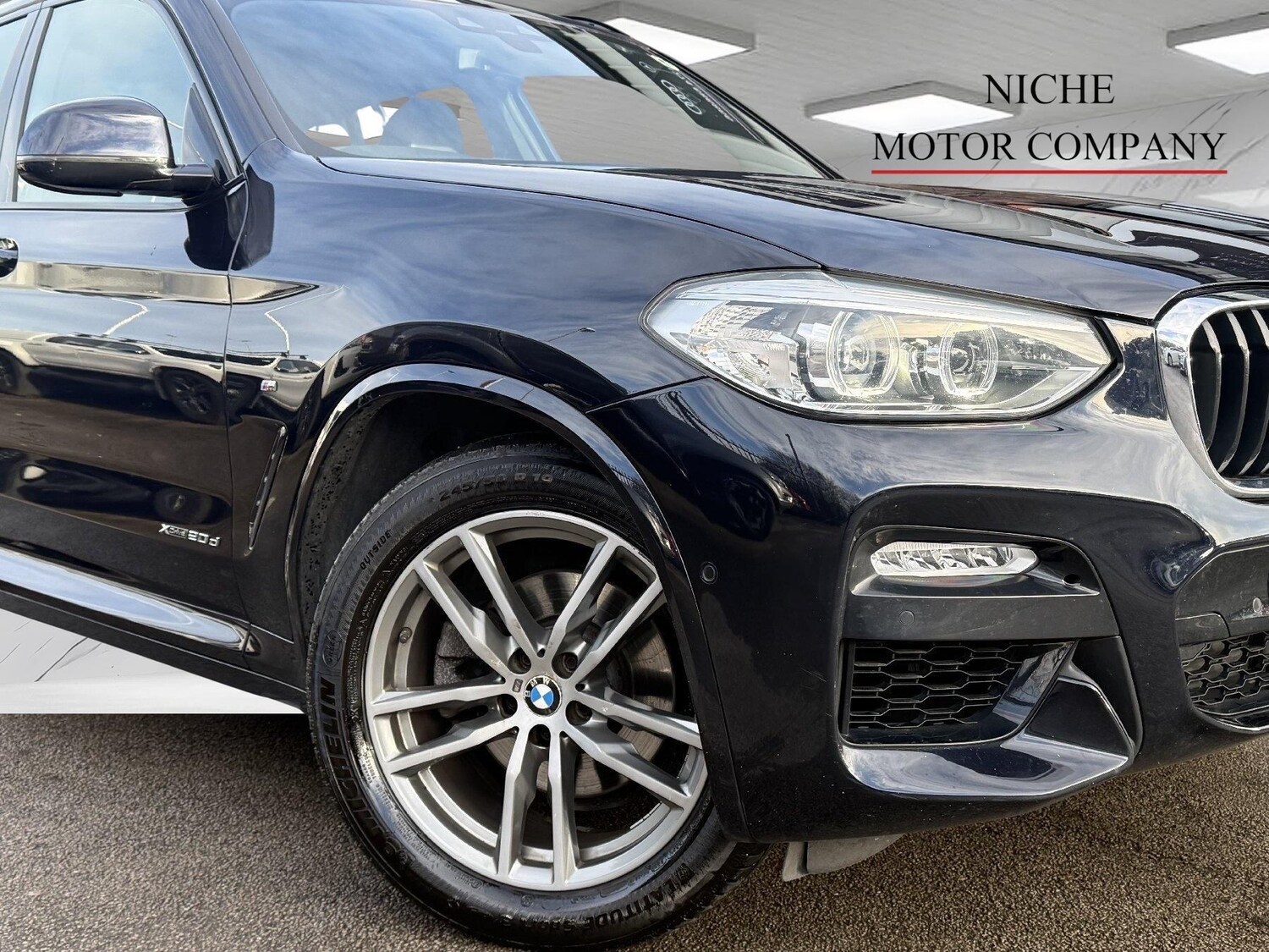 Used BMW X3 2018 for sale - 76701357: Photo 67