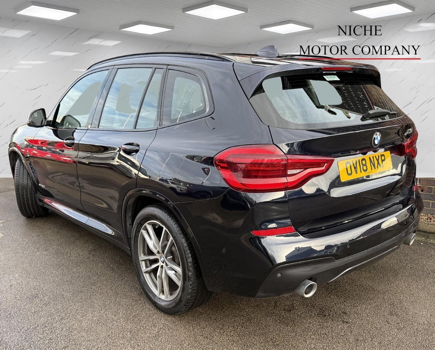 Used BMW X3 2018 for sale - 76701357: Photo 68