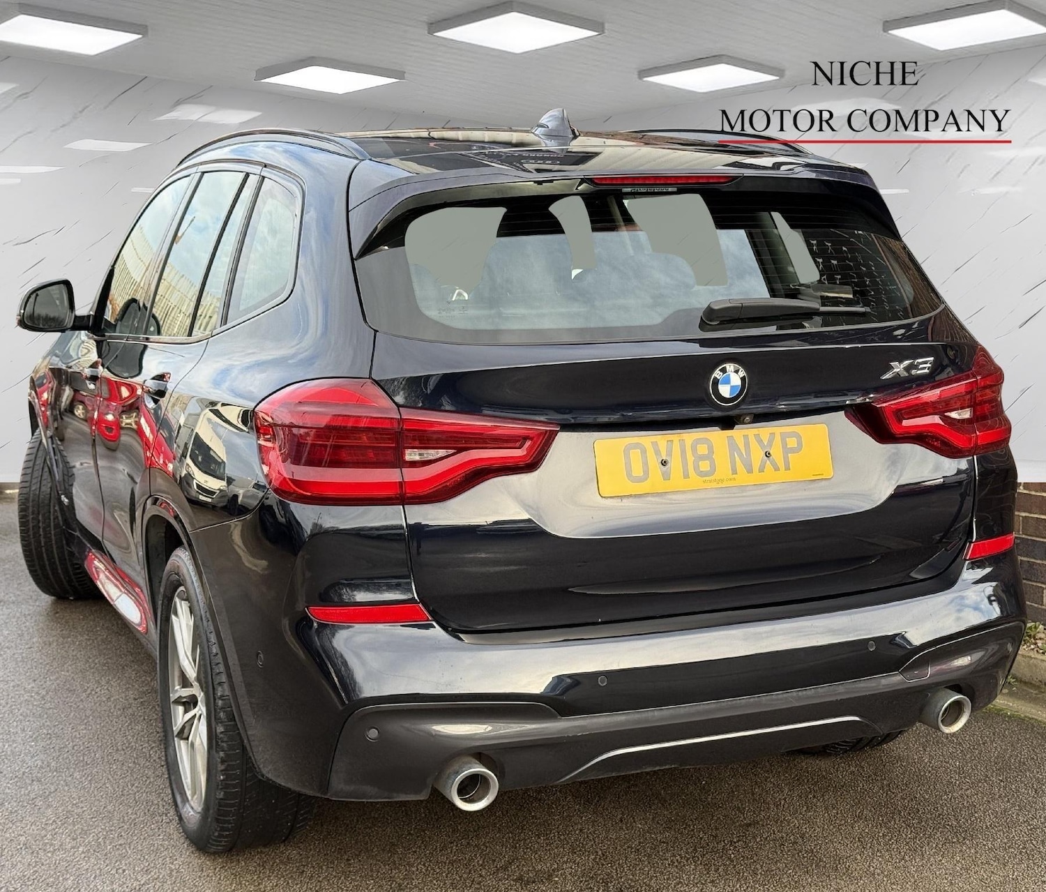Used BMW X3 2018 for sale - 76701357: Photo 69