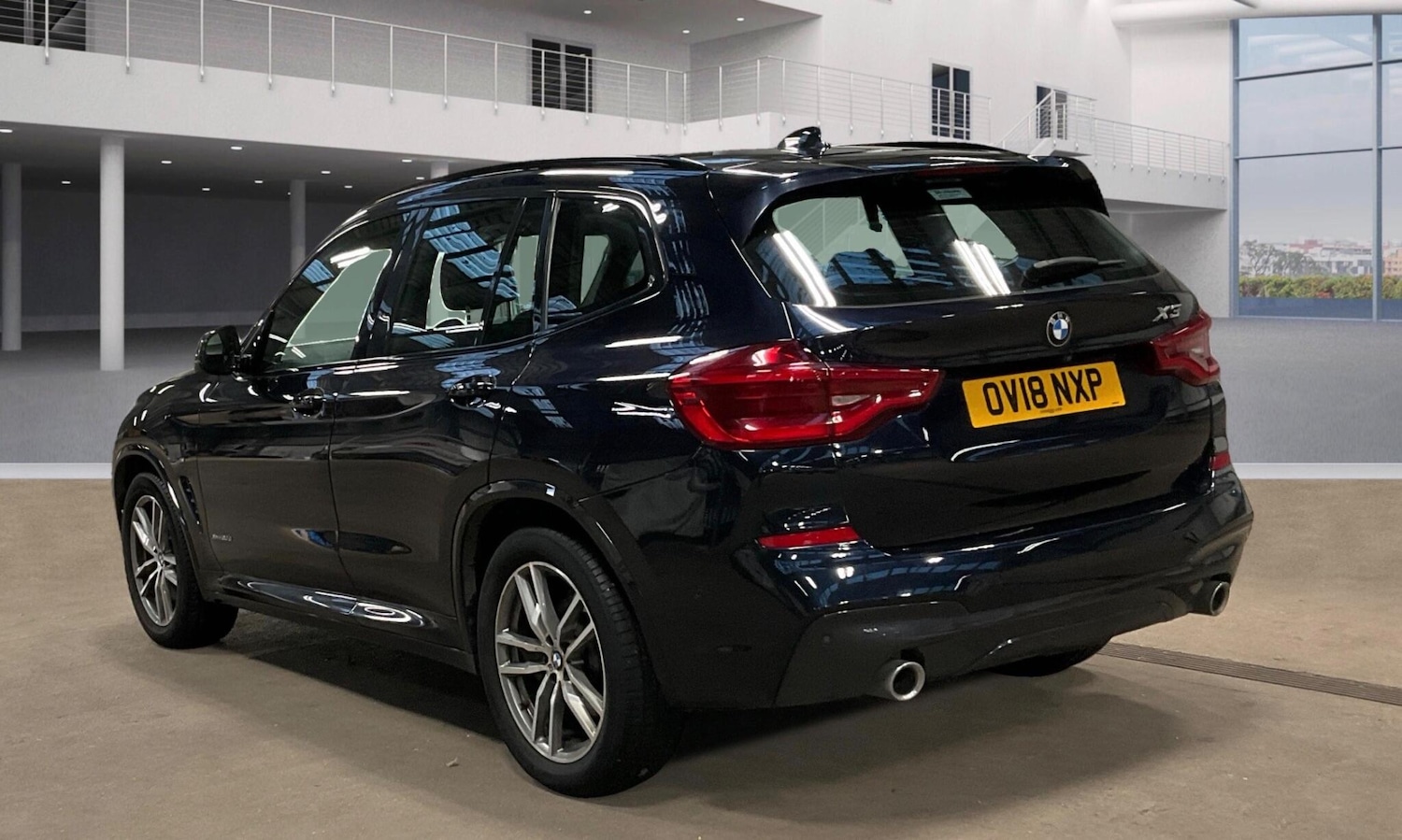 Used BMW X3 2018 for sale - 76701357: Photo 7