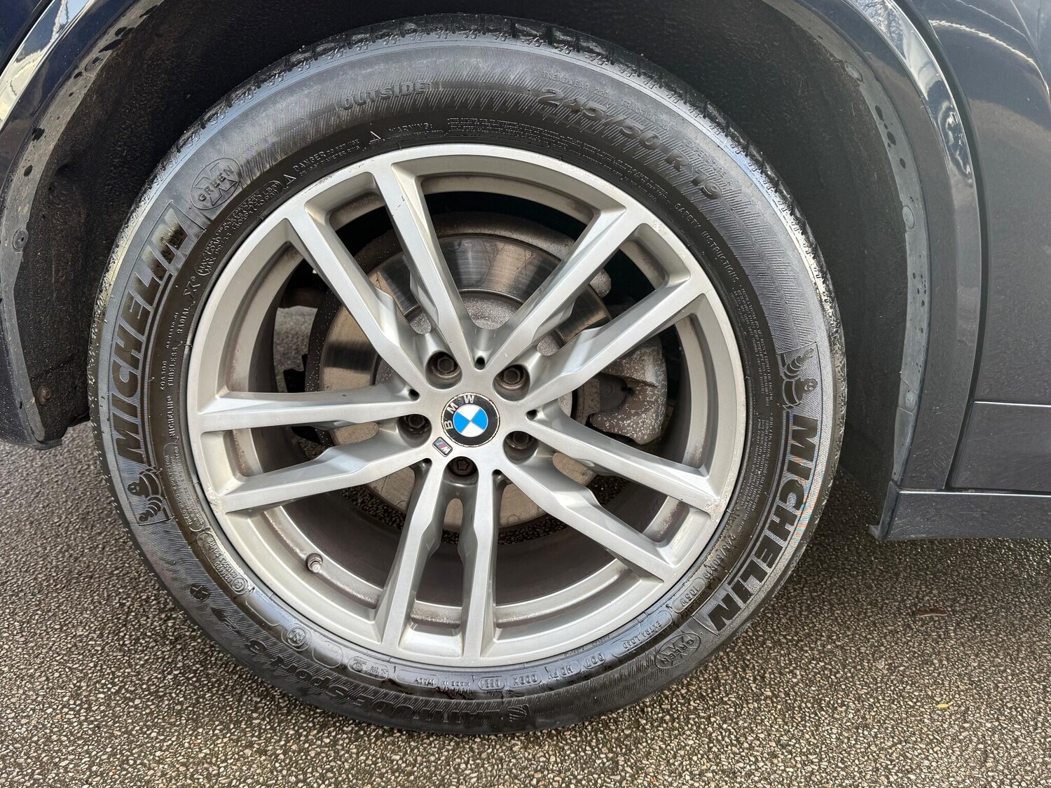 Used BMW X3 2018 for sale - 76701357: Photo 74