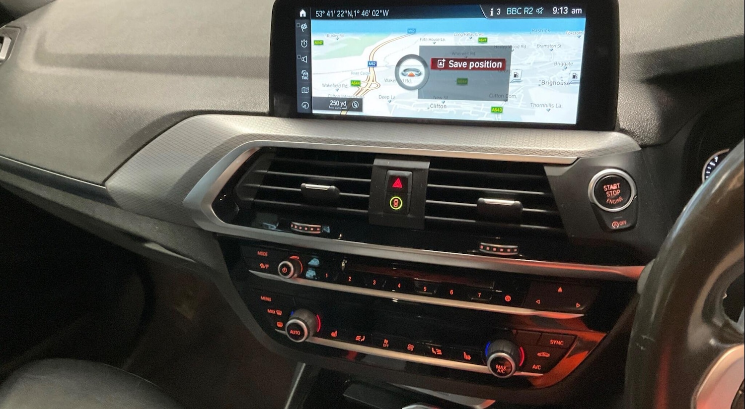 Used BMW X3 2018 for sale - 76701357: Photo 9