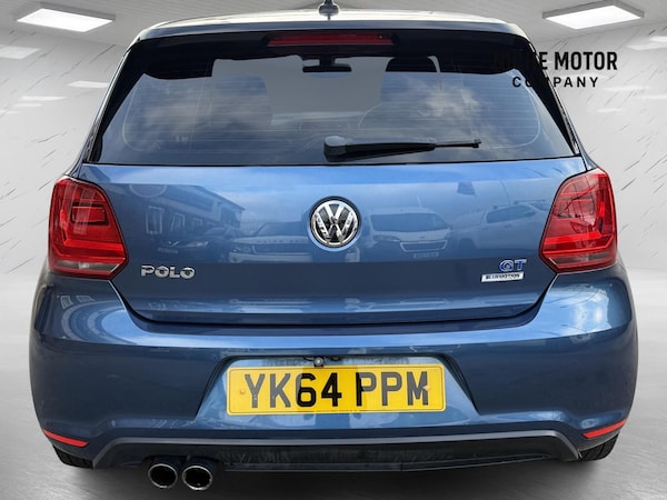Used Volkswagen Polo for sale - 76166880: Photo 5