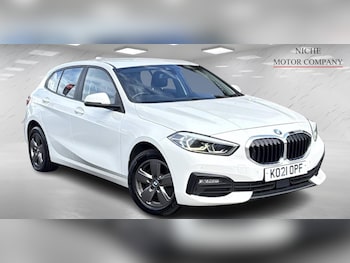 Used BMW 1 Series 2021 for sale - 78603078: Photo