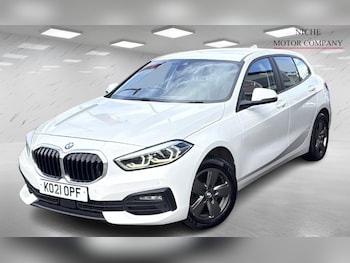 Used BMW 1 Series 2021 for sale - 78603078: Photo