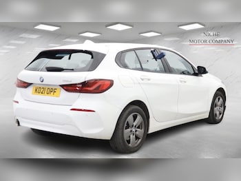 Used BMW 1 Series 2021 for sale - 78603078: Photo
