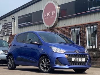 Used Hyundai i10 2018 for sale - 78603105: Photo