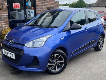 Used Hyundai i10 2018 for sale - 78603105: Photo