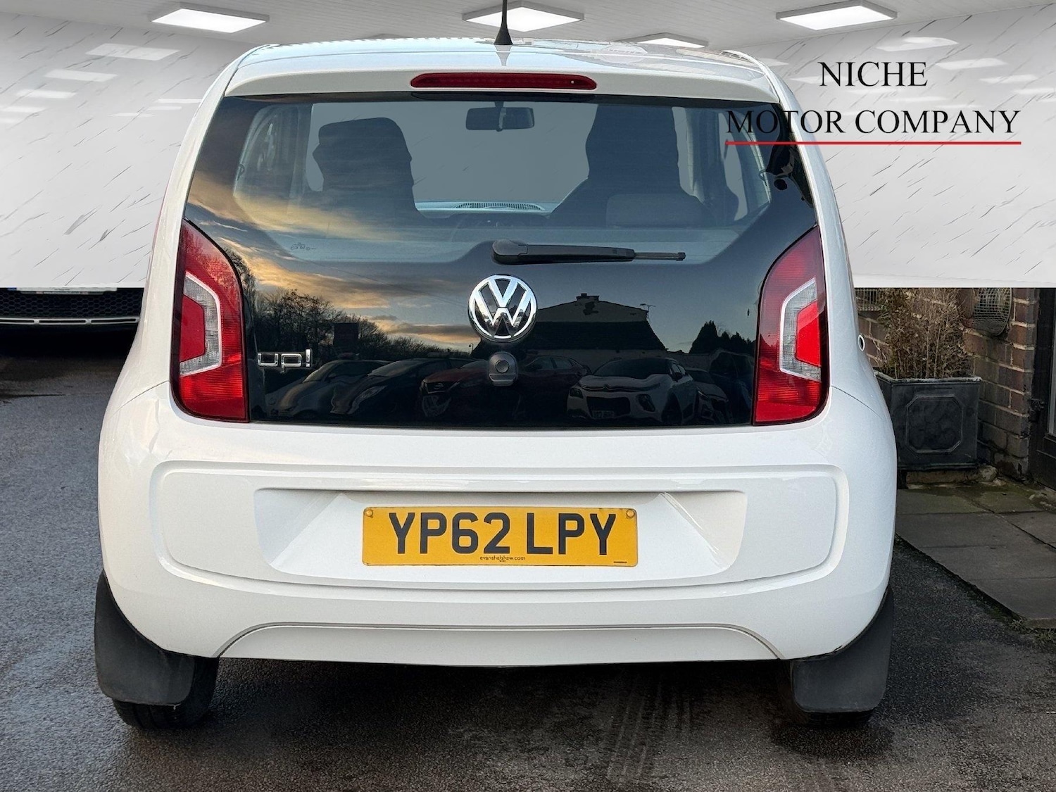 Used Volkswagen up! 2012 for sale - 77575396: Photo 10