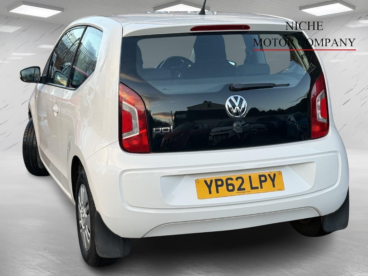 Used Volkswagen up! 2012 for sale - 77575396: Photo 14