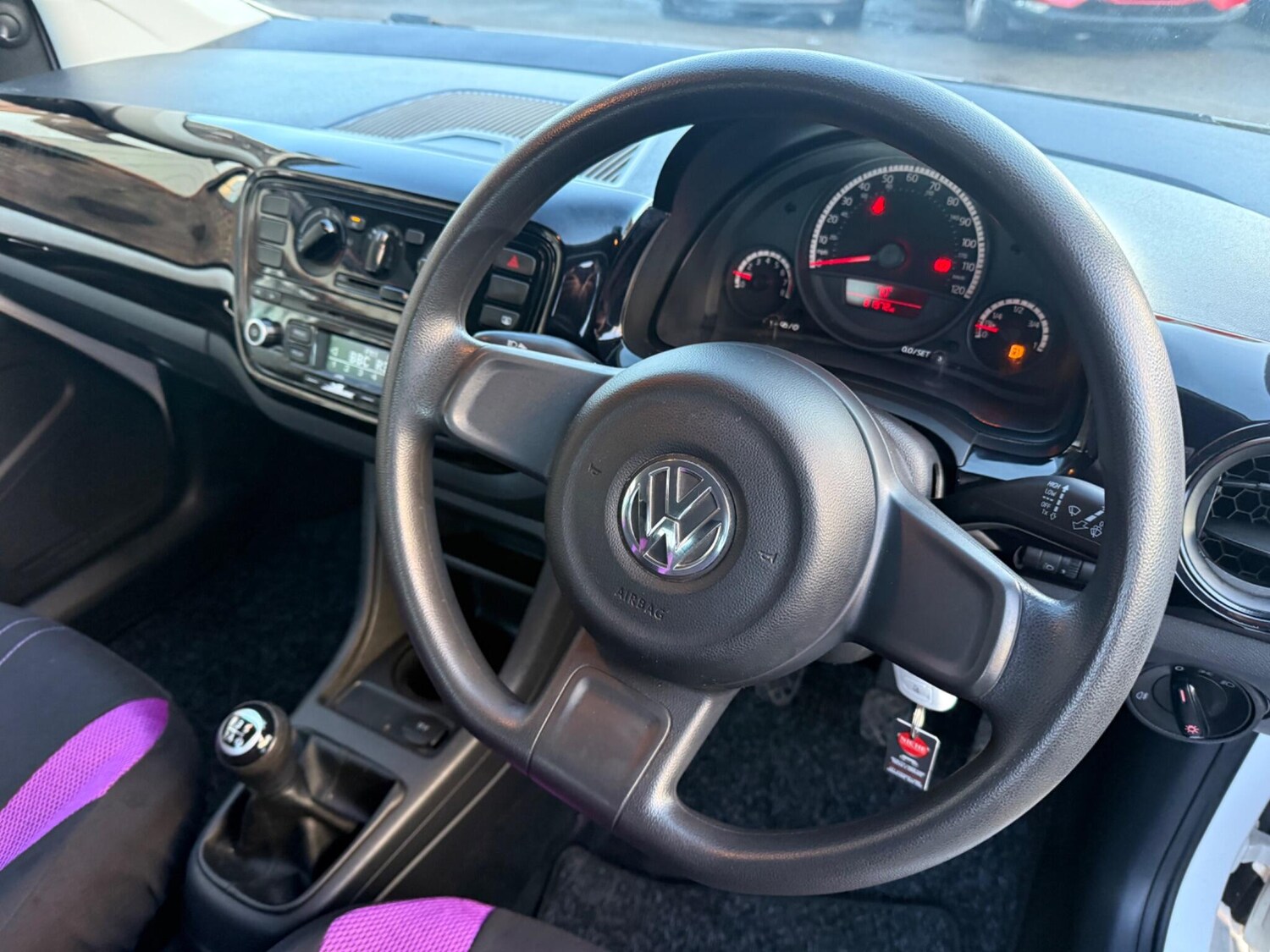 Used Volkswagen up! 2012 for sale - 77575396: Photo 20