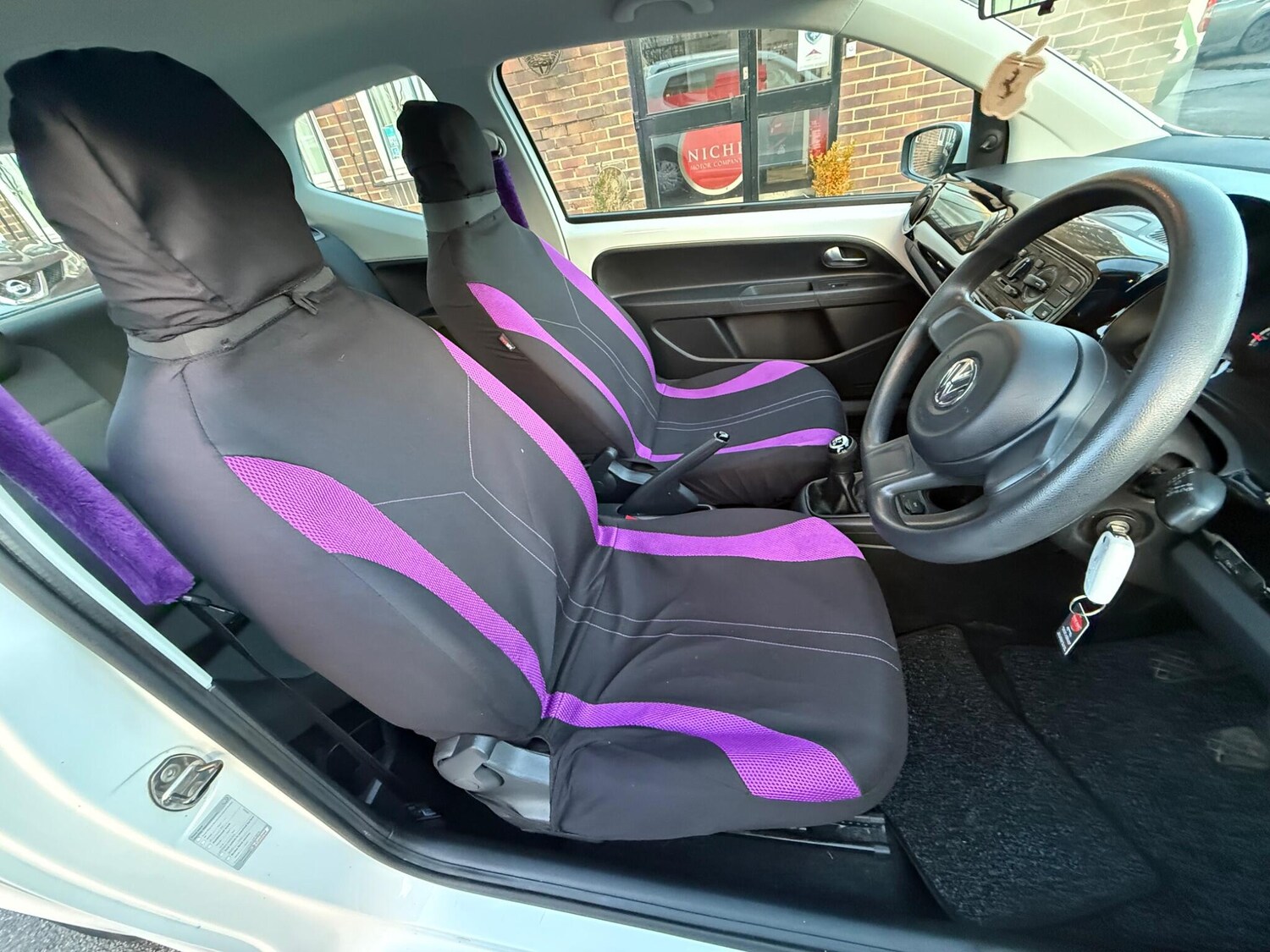 Used Volkswagen up! 2012 for sale - 77575396: Photo 23