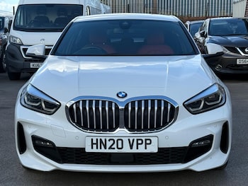 Used BMW 1 Series 2020 for sale - 75884093: Photo