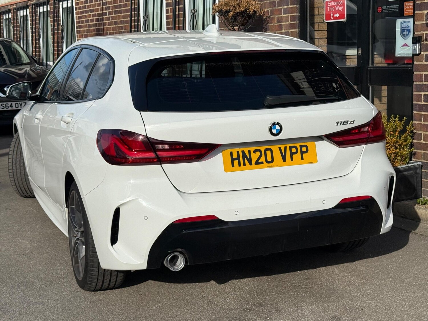 Used BMW 1 Series 2020 for sale - 75884093: Photo 50