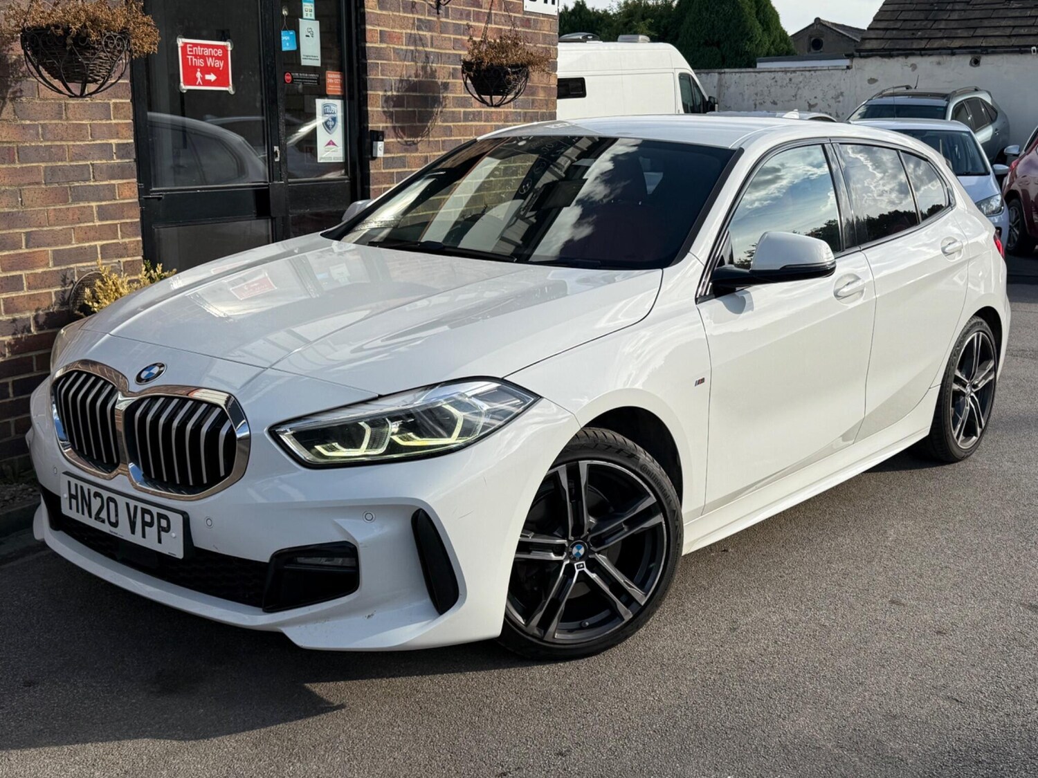 Used BMW 1 Series 2020 for sale - 75884093: Photo 52