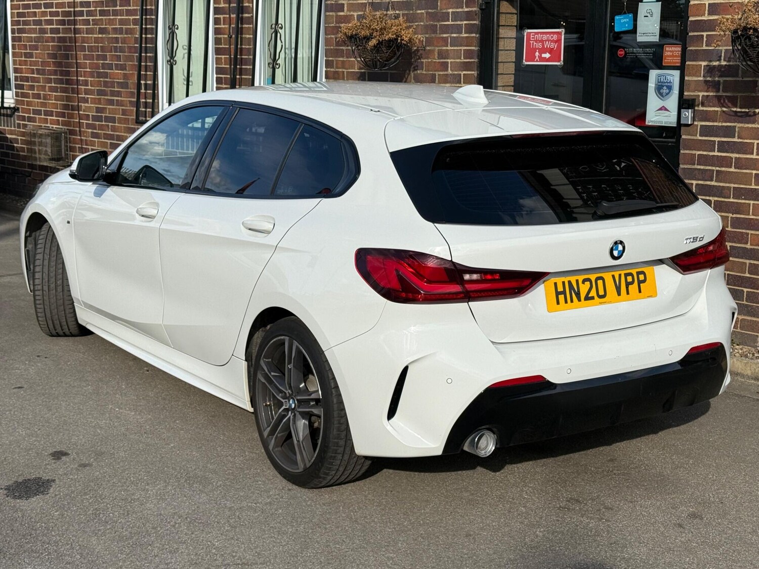 Used BMW 1 Series 2020 for sale - 75884093: Photo 54