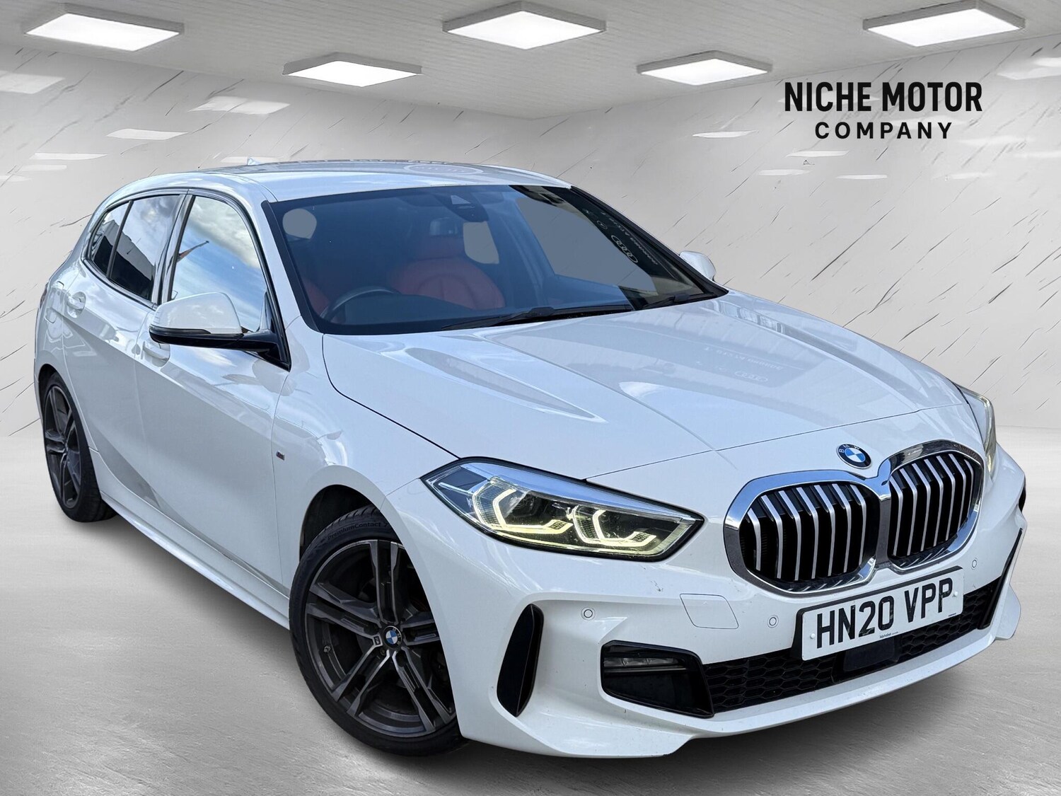 Used BMW 1 Series 2020 for sale - 75884093: Photo 56