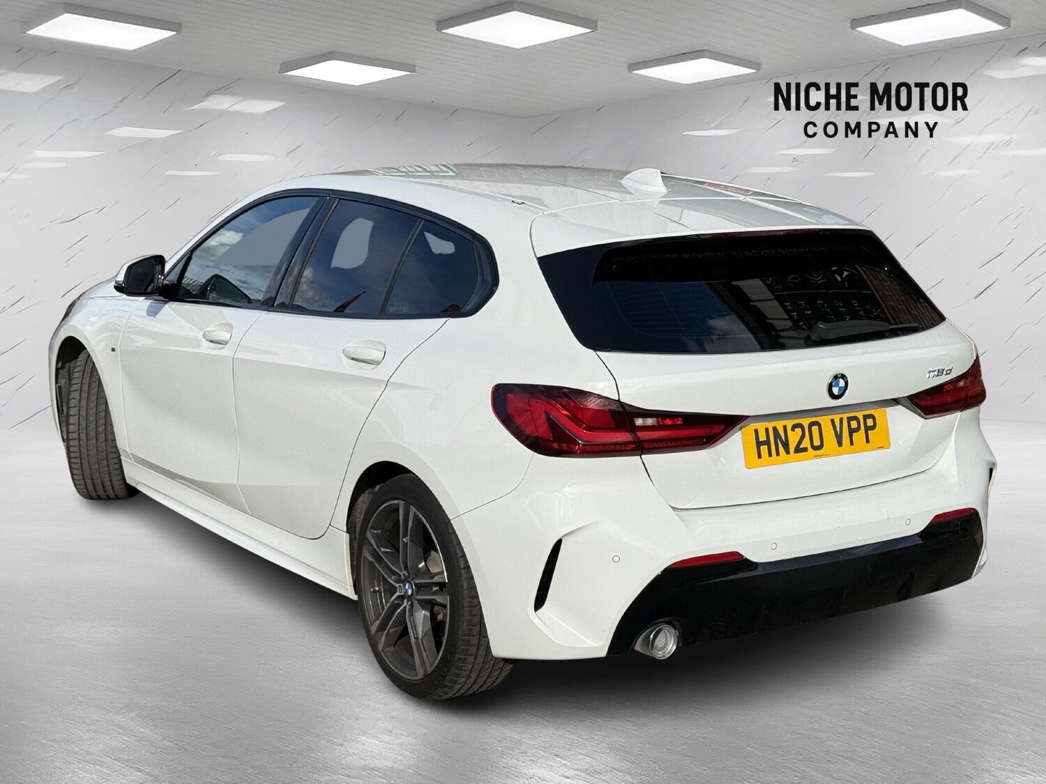 Used BMW 1 Series 2020 for sale - 75884093: Photo 57