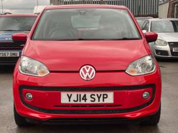 Used Volkswagen up! 2014 for sale - 74861990: Photo