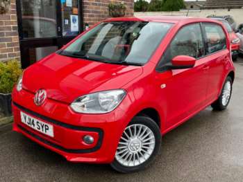 Used Volkswagen up! 2014 for sale - 74861990: Photo