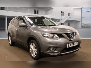2017 (17) - 1.6 dCi Acenta XTRON Euro 6 (s/s) 5dr