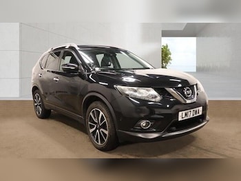 Used Nissan X-Trail 2017 for sale - 78947343: Photo