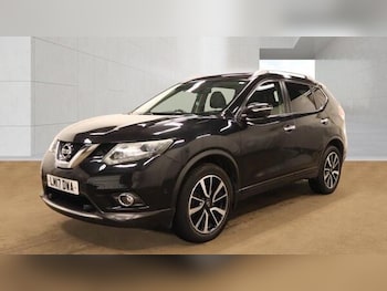 Used Nissan X-Trail 2017 for sale - 78947343: Photo