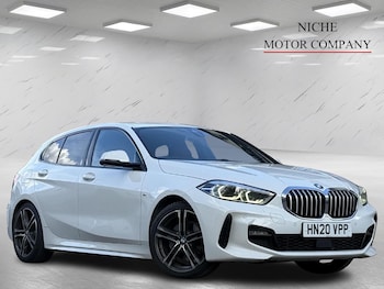 2020 (20) - 116d M Sport 5dr Step Auto