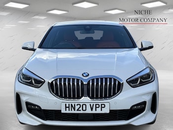 Used BMW 1 Series 2020 for sale - 77057710: Photo