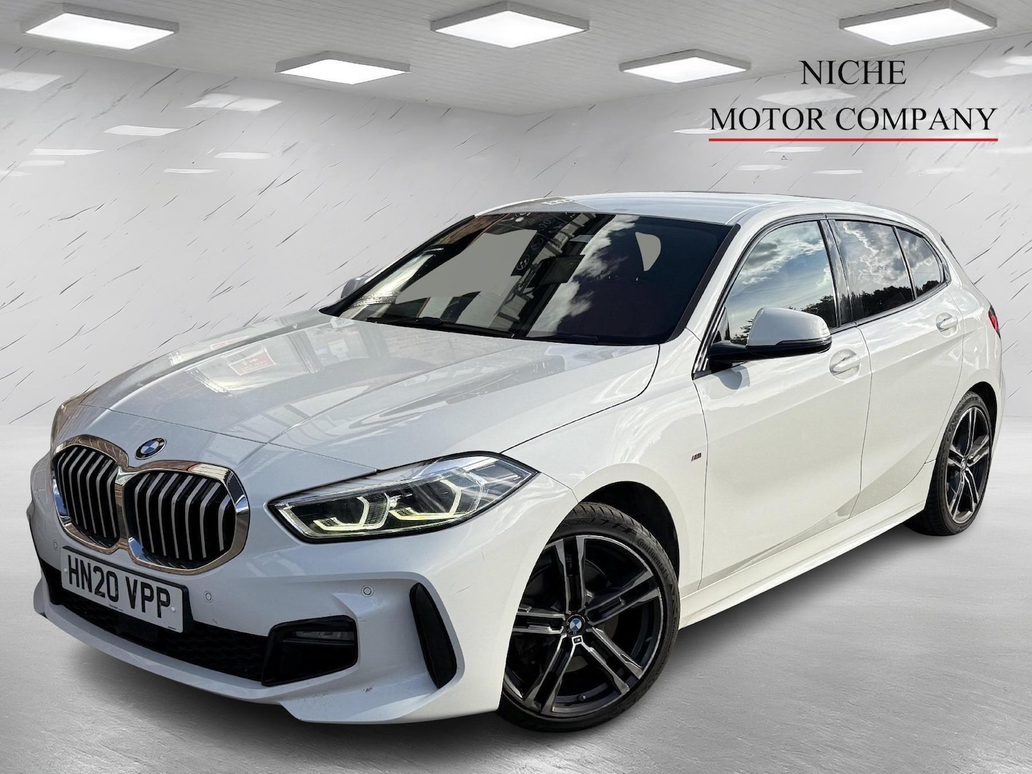 Used BMW 1 Series 2020 for sale - 77057710: Photo 4