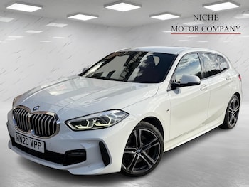 Used BMW 1 Series 2020 for sale - 77057710: Photo