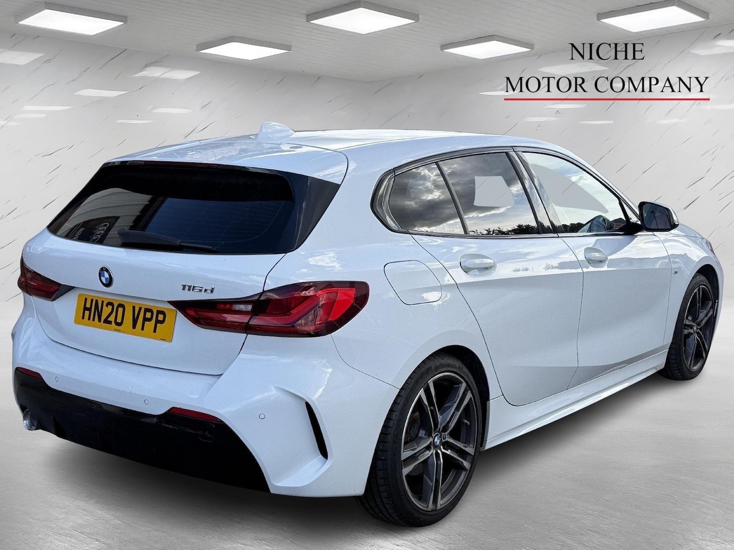 Used BMW 1 Series 2020 for sale - 77057710: Photo 5