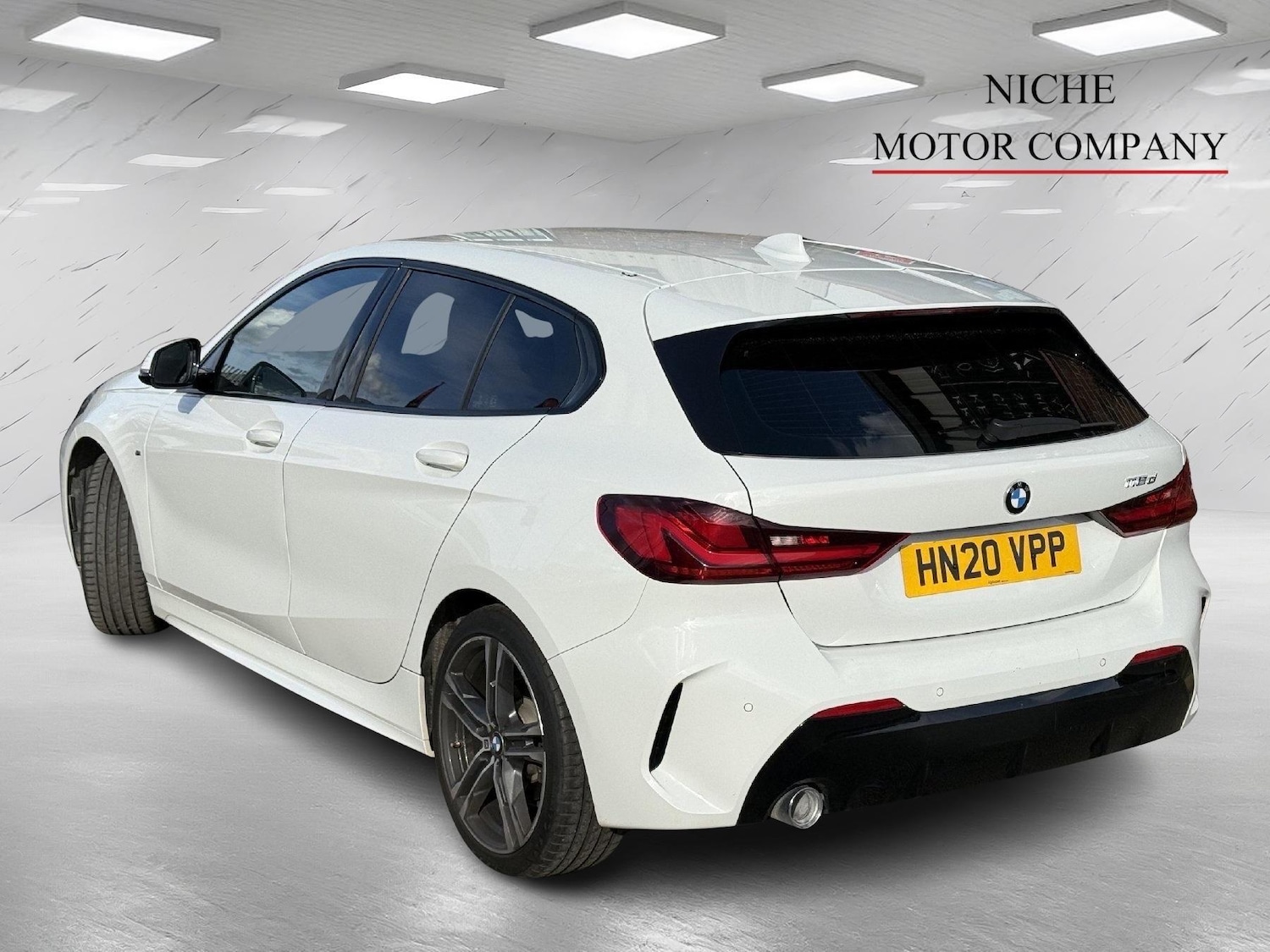 Used BMW 1 Series 2020 for sale - 77057710: Photo 56