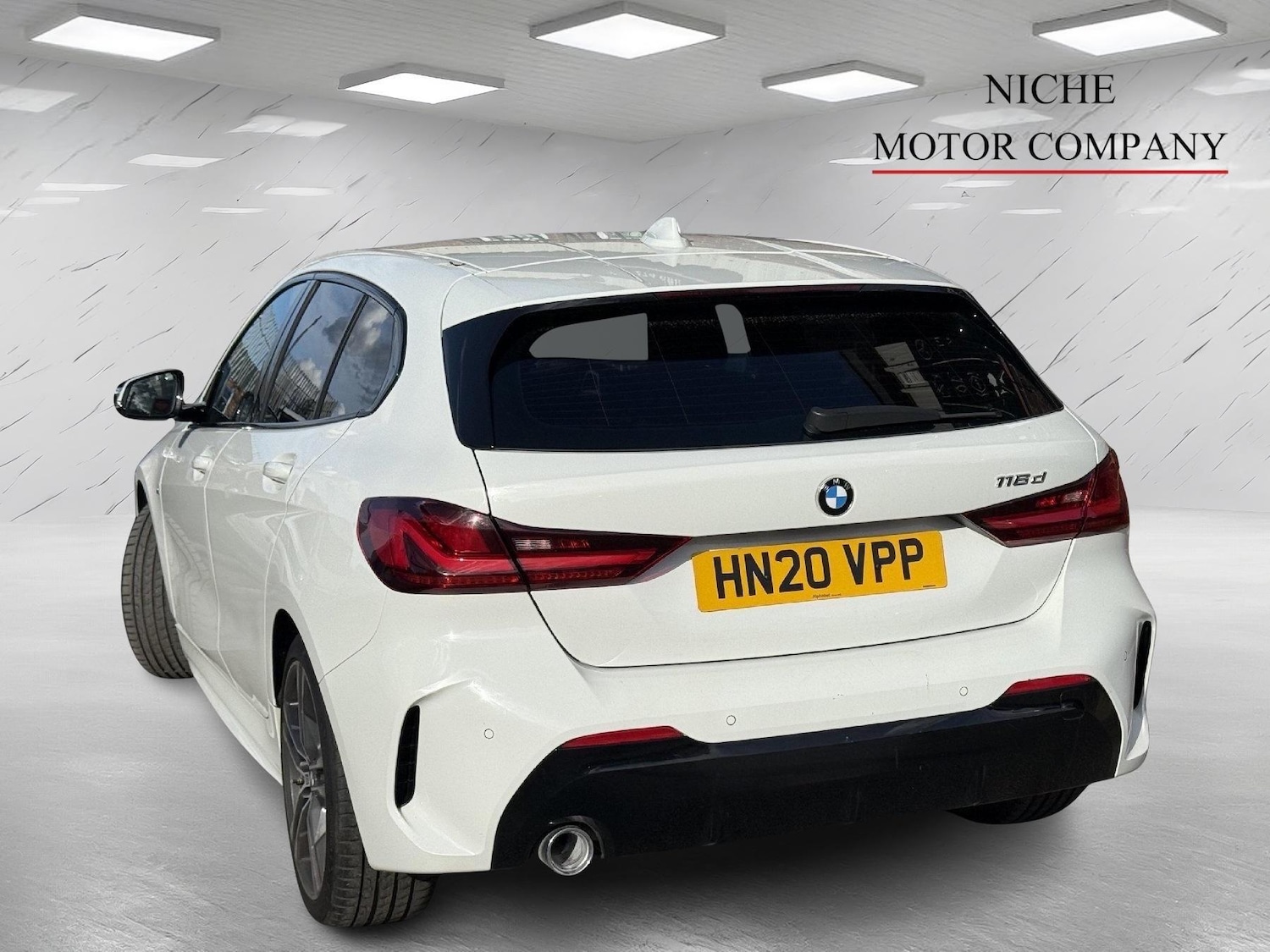 Used BMW 1 Series 2020 for sale - 77057710: Photo 6