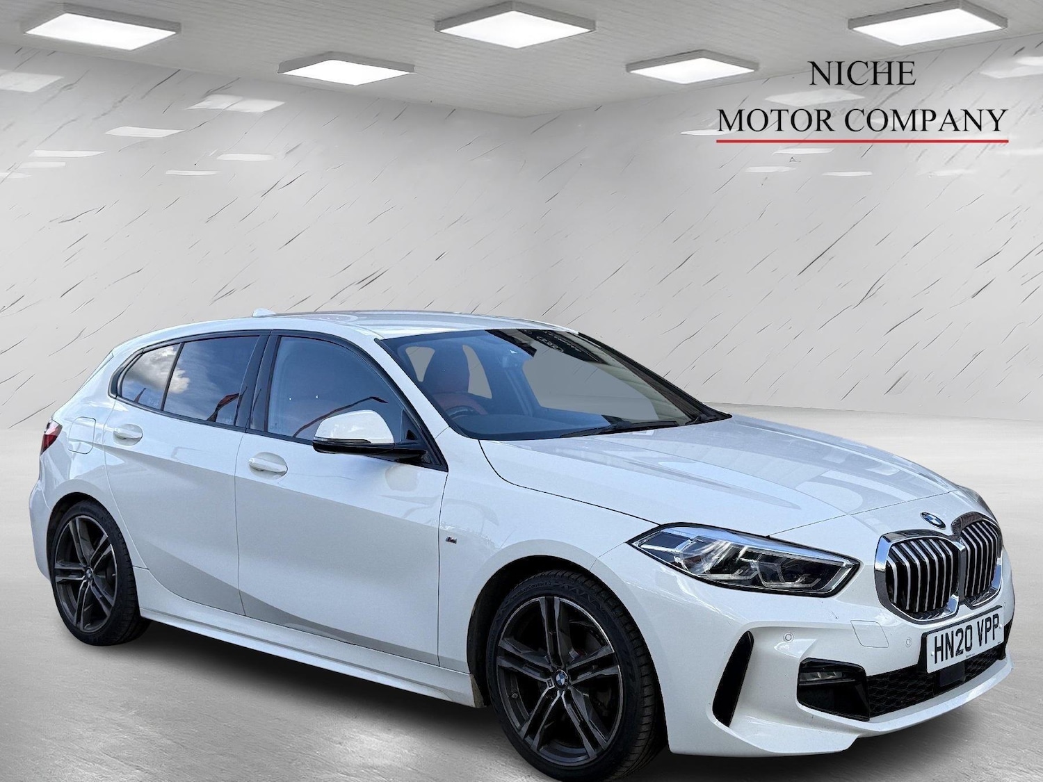 Used BMW 1 Series 2020 for sale - 77057710: Photo 7