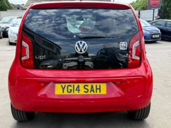 Used Volkswagen up! 2014 for sale - 74861348: Photo