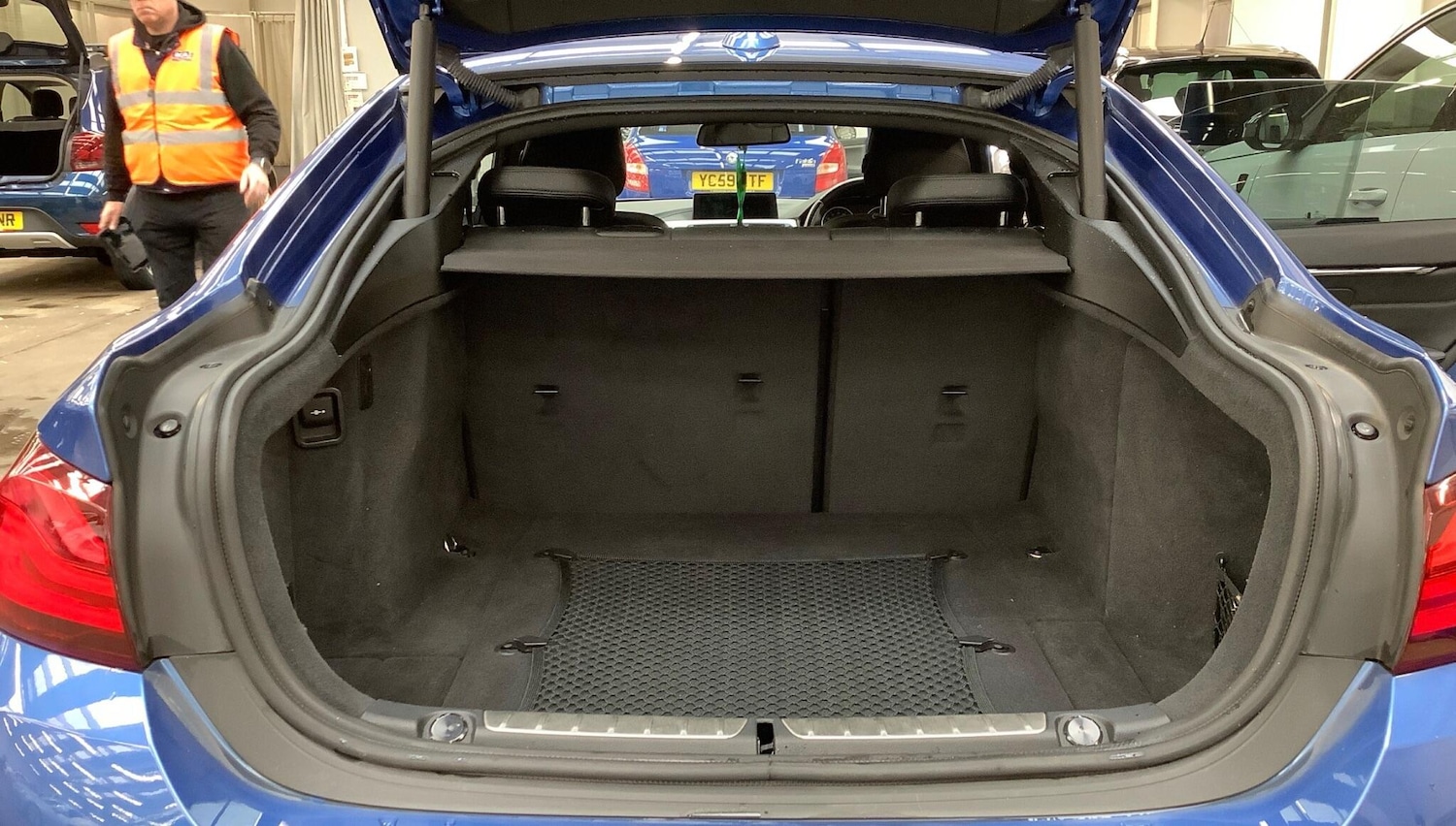 Used BMW 4 Series Gran Coupe for sale - 77753695: Photo 10