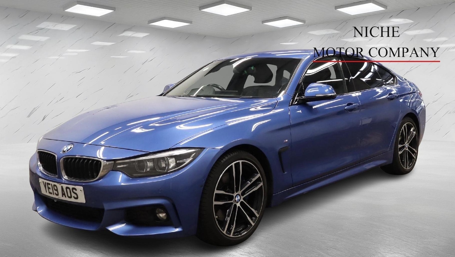 Used BMW 4 Series Gran Coupe for sale - 77753695: Photo 2