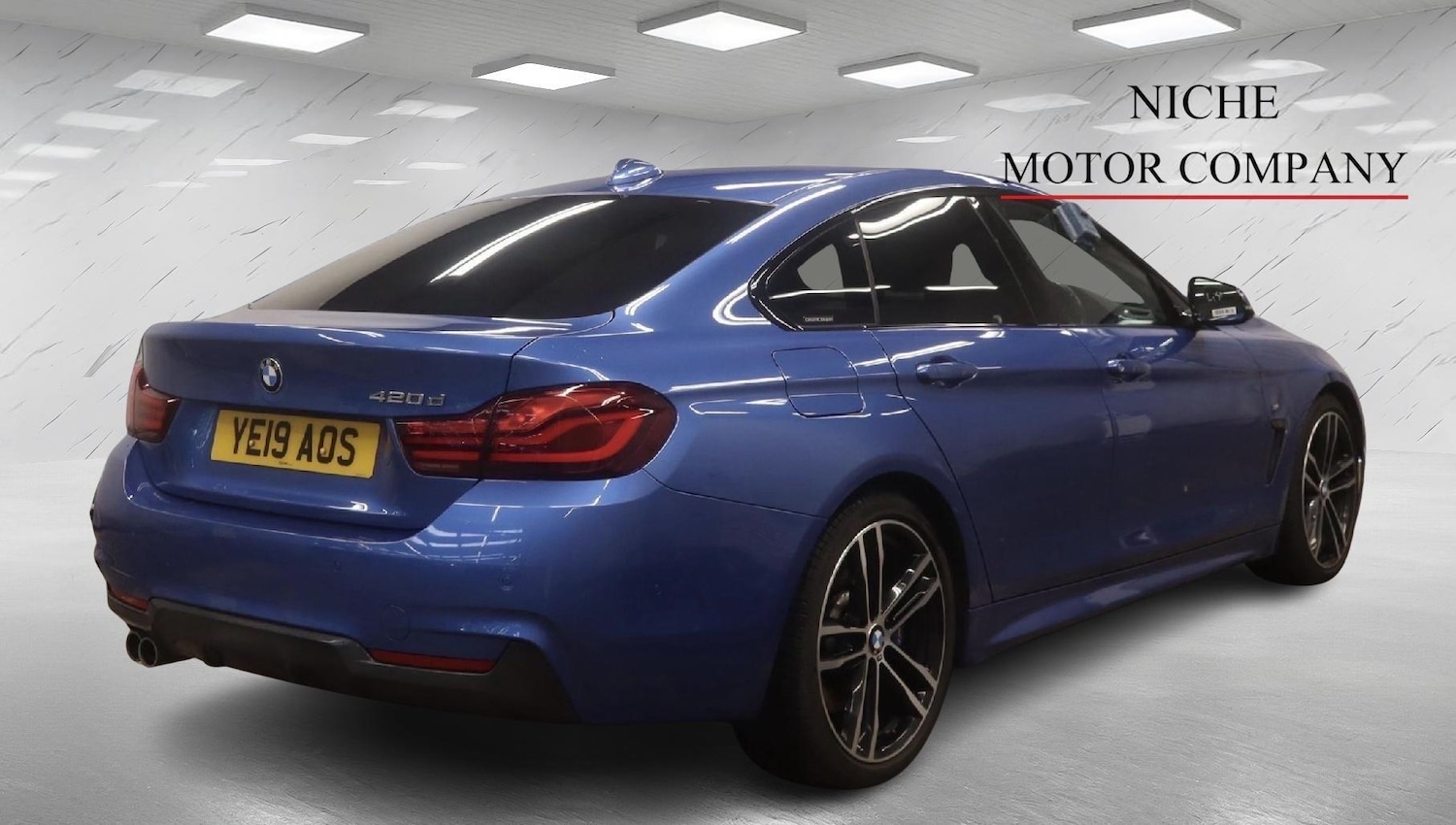 Used BMW 4 Series Gran Coupe for sale - 77753695: Photo 4