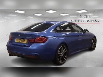 Used BMW 4 Series Gran Coupe 2019 for sale - 77753695: Photo