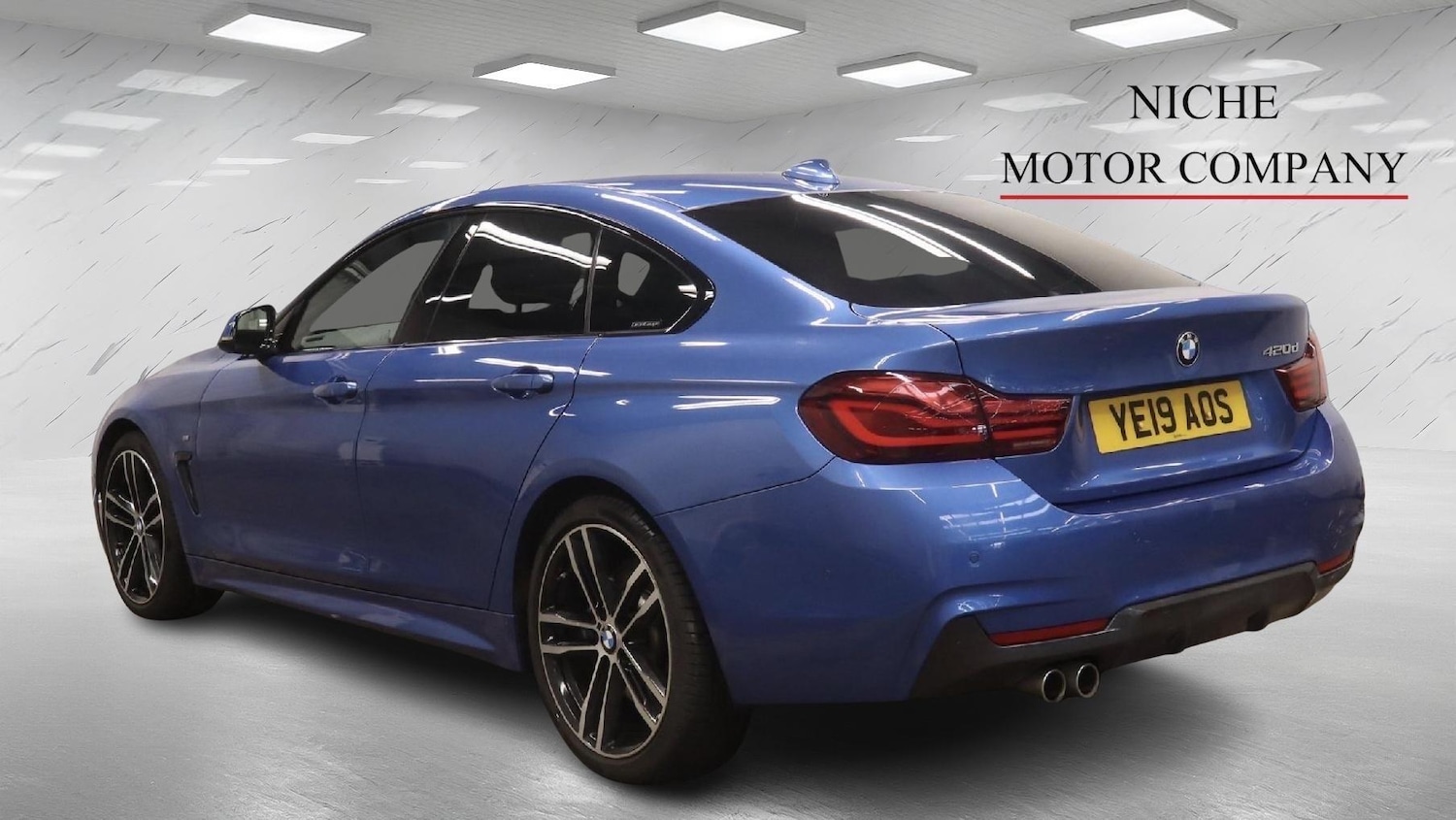 Used BMW 4 Series Gran Coupe for sale - 77753695: Photo 8