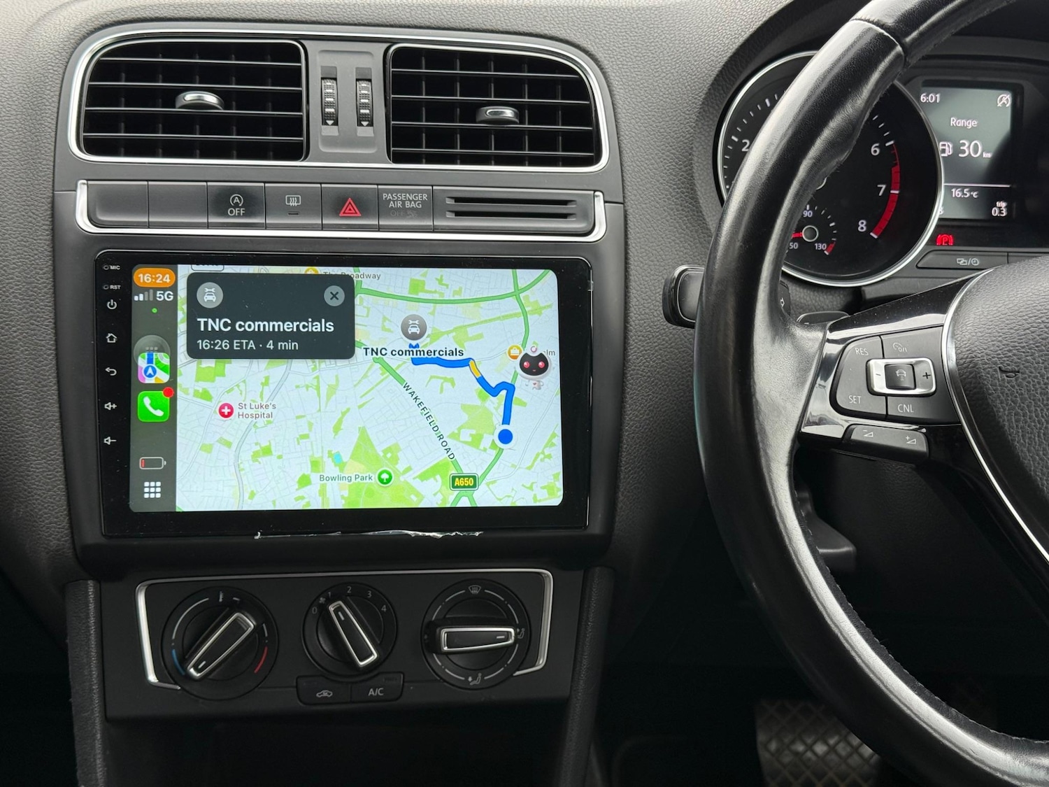 Used Volkswagen Polo 2025 for sale - 76991828: Photo 13